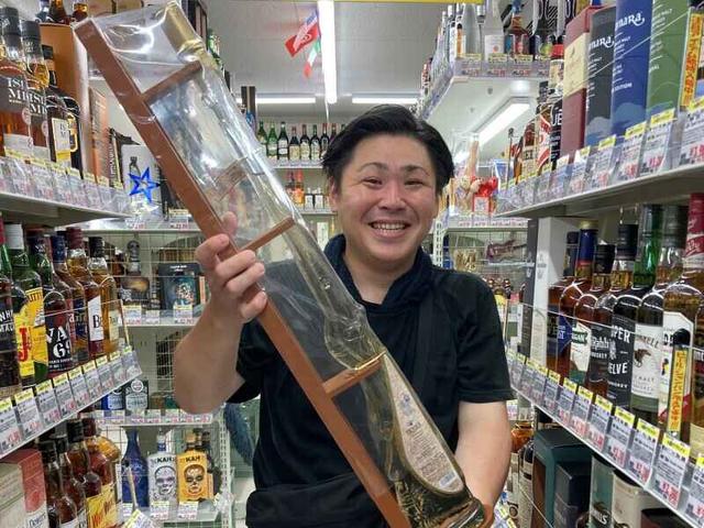 <安定収入>お酒と笑顔を届ける♪未経験者歓迎！！(販売、佐賀市)のイメージ画像