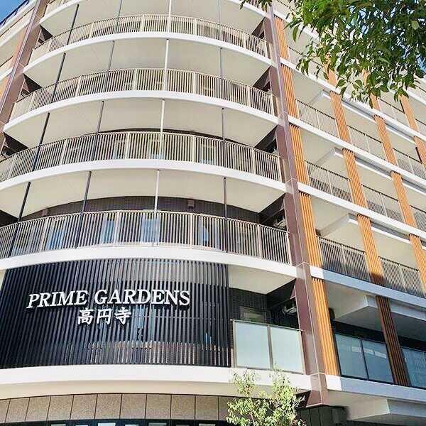 特別養護老人ホーム　プライムガーデンズ高円寺の仕事画像2