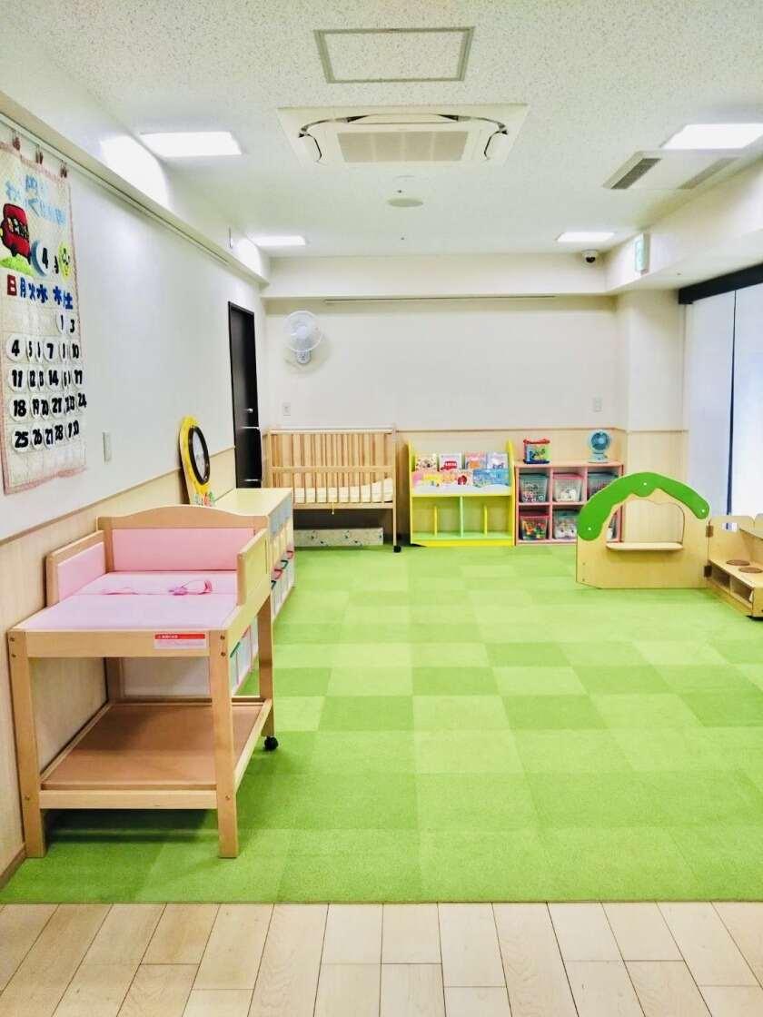 特別養護老人ホーム　プライムガーデンズ高円寺の制服1