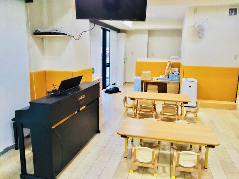 特別養護老人ホーム プライムガーデンズ 高円寺の制服3