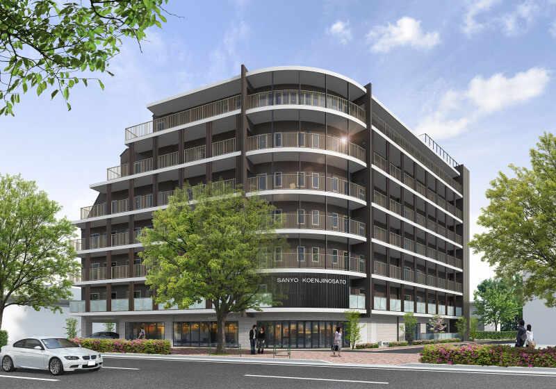 特別養護老人ホーム　プライムガーデンズ高円寺の制服3