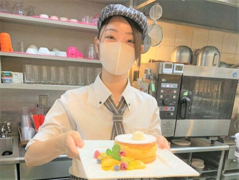 たまごの星 イオン富士南店の仕事画像1