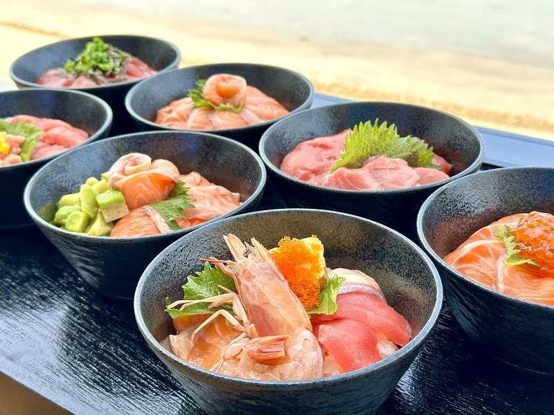 いとはん食堂の仕事画像1