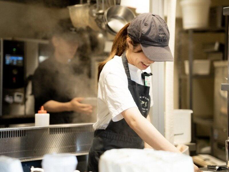 Mother Moon Cafe* セントラルキッチンの仕事画像2