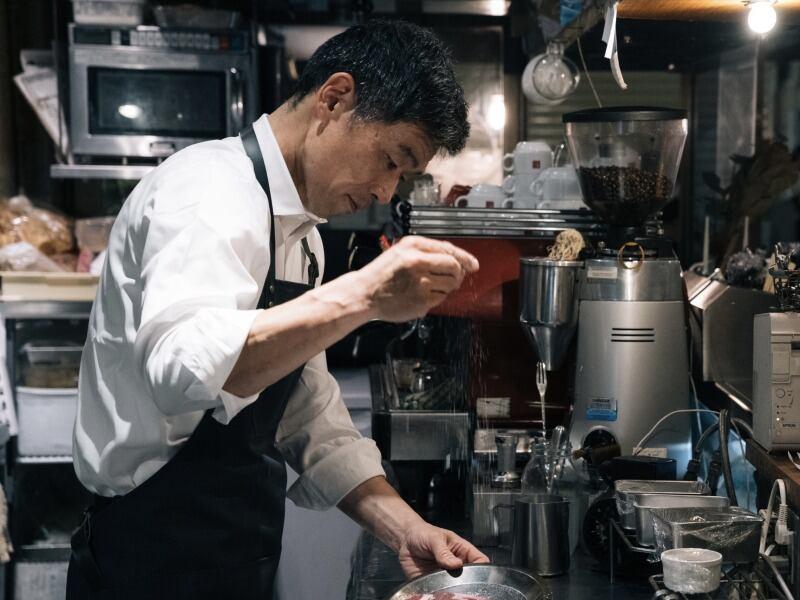 Mother Moon Cafe* セントラルキッチンの仕事画像3