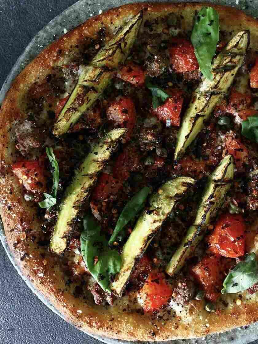 PIZZA TIMEWARP ∈LACERBAの制服1