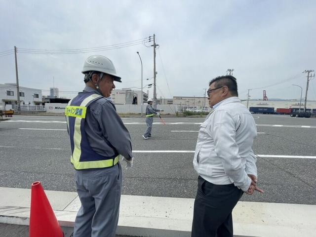 【初掲載☆！】創業54年の港湾警備会社│賞与2回(軽作業・物流、神戸市中央区)のイメージ画像