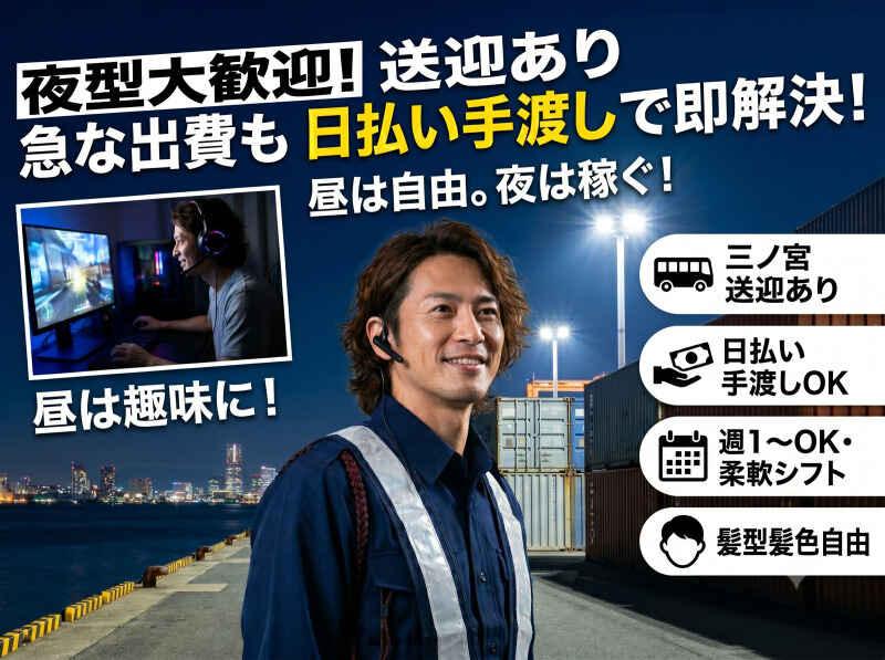 ジャパン警備保障株式会社の仕事画像1