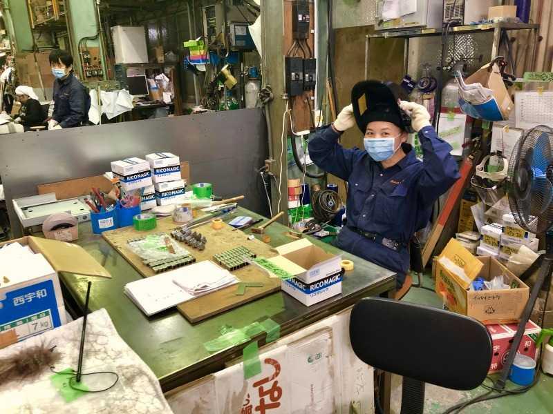 有限会社山口製作所の仕事画像3