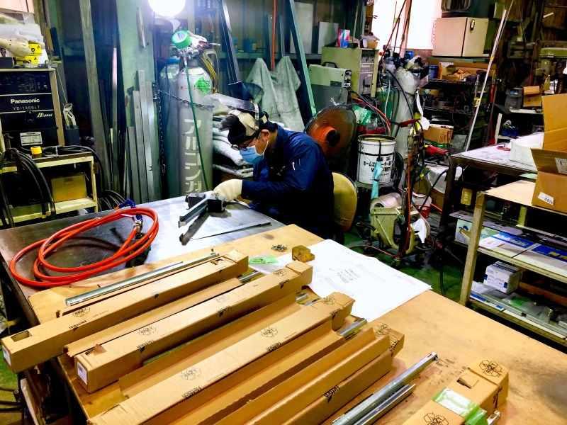 有限会社山口製作所の仕事画像2