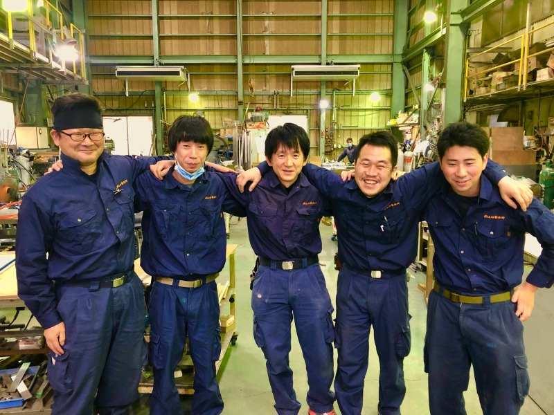 有限会社山口製作所の仕事画像1