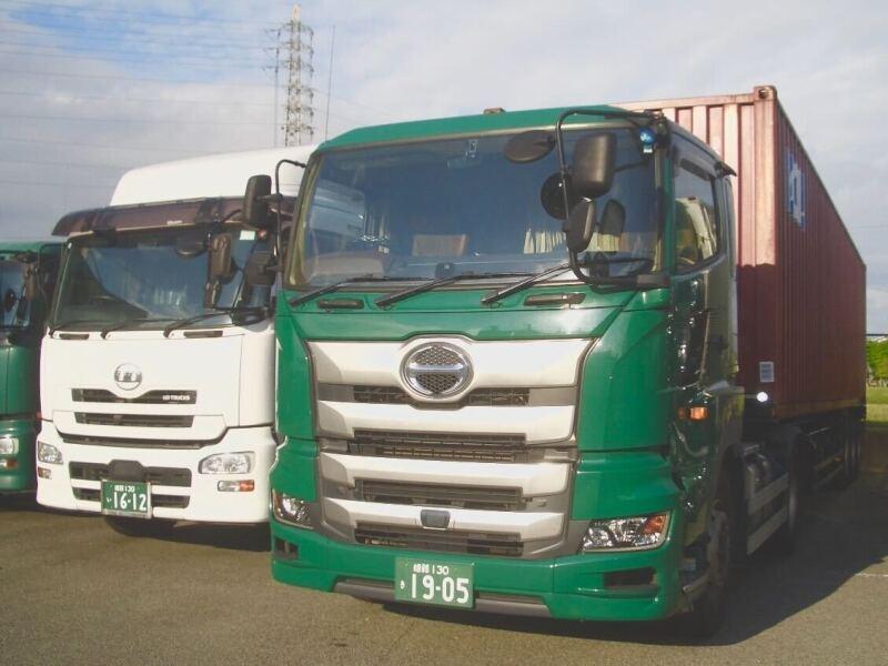 碓永自動車株式会社の仕事画像1