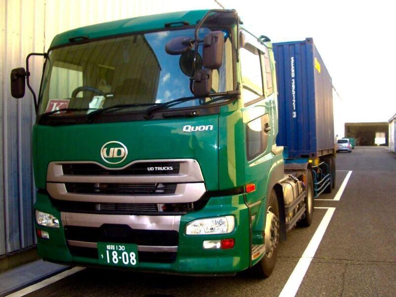 碓永自動車株式会社の仕事画像2