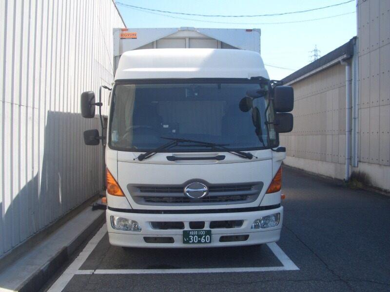 碓永自動車株式会社の仕事画像1
