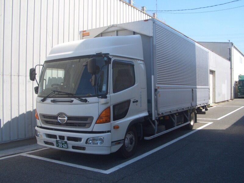 碓永自動車株式会社の仕事画像2
