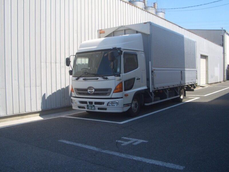 碓永自動車株式会社の仕事画像3