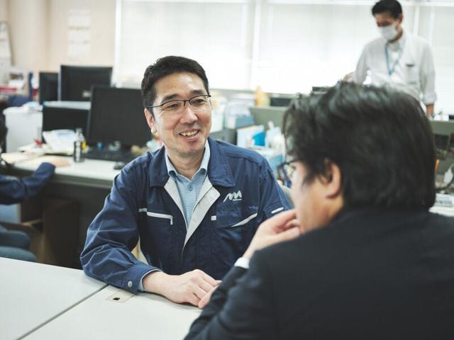 【土日祝休み】ダイレクトメールや物流サービスの法人営業(営業、川越市)のイメージ画像