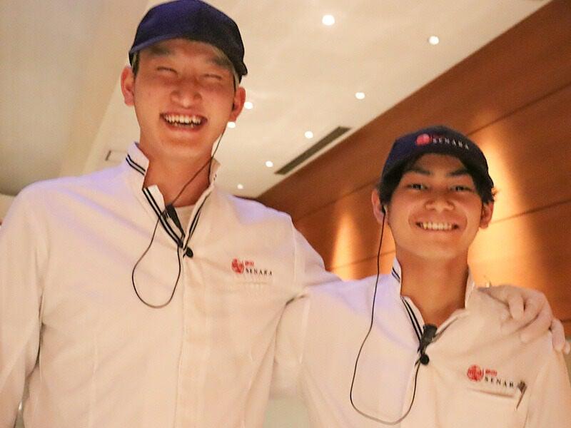 チャットで簡単面接確定★セナラ大宮店★の仕事画像3