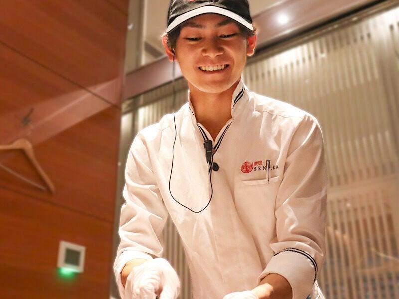 チャットで簡単面接確定★セナラ大宮店★の仕事画像1