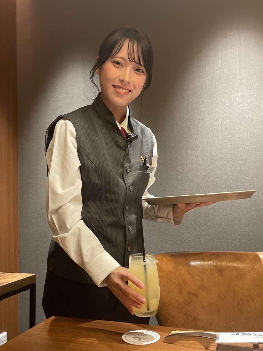 ★チャットで簡単面接確定★高麗房の制服1