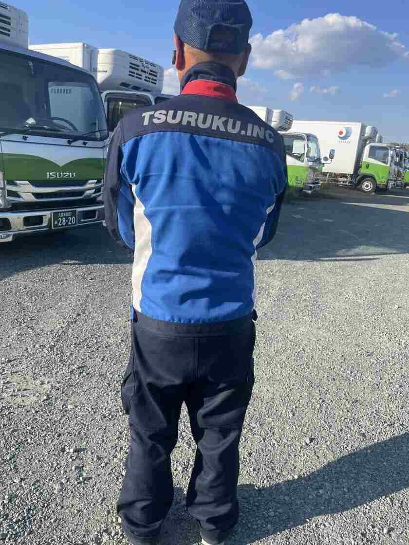 株式会社ツルク 筑後営業所の制服4