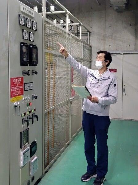 錦メンテナンス株式会社の仕事画像1