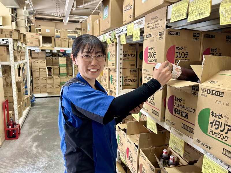 株式会社松戸萬味の仕事画像1