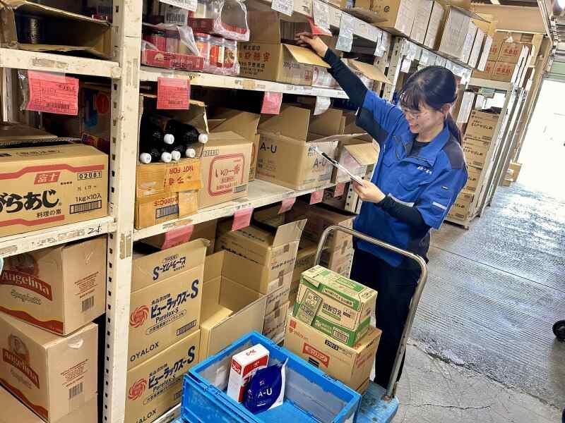 株式会社松戸萬味の仕事画像2