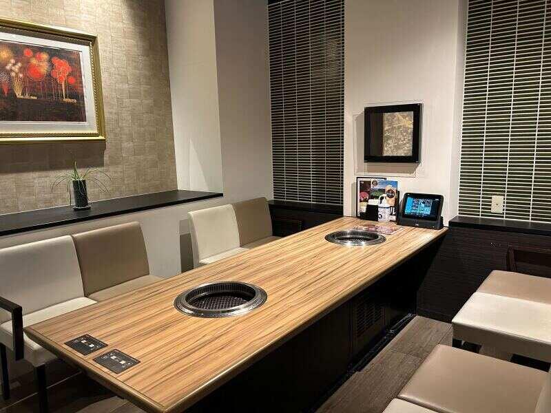 YAKINIKU RIKI Yumesakiの仕事画像2