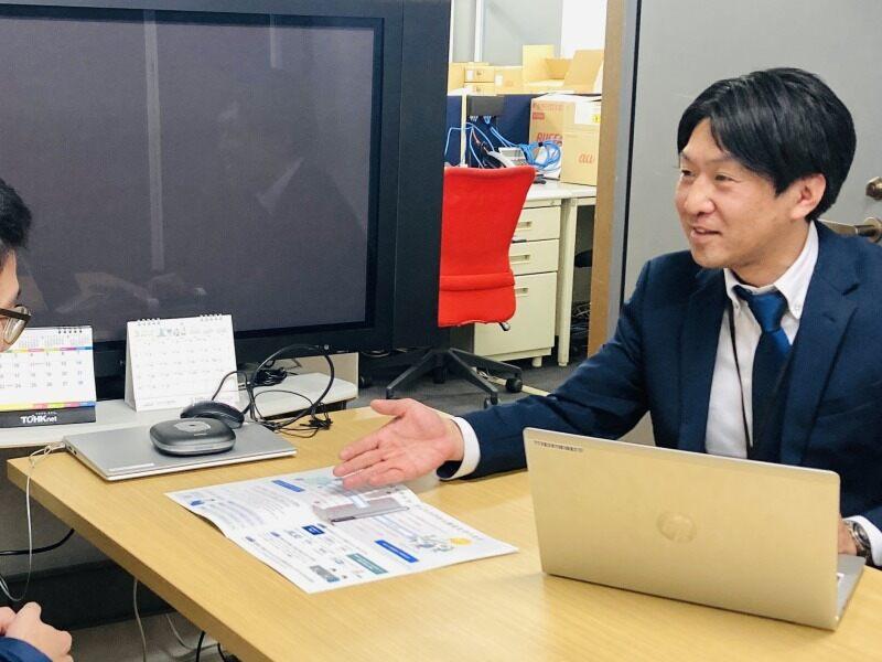 株式会社TOPCREW　仙台の仕事画像1