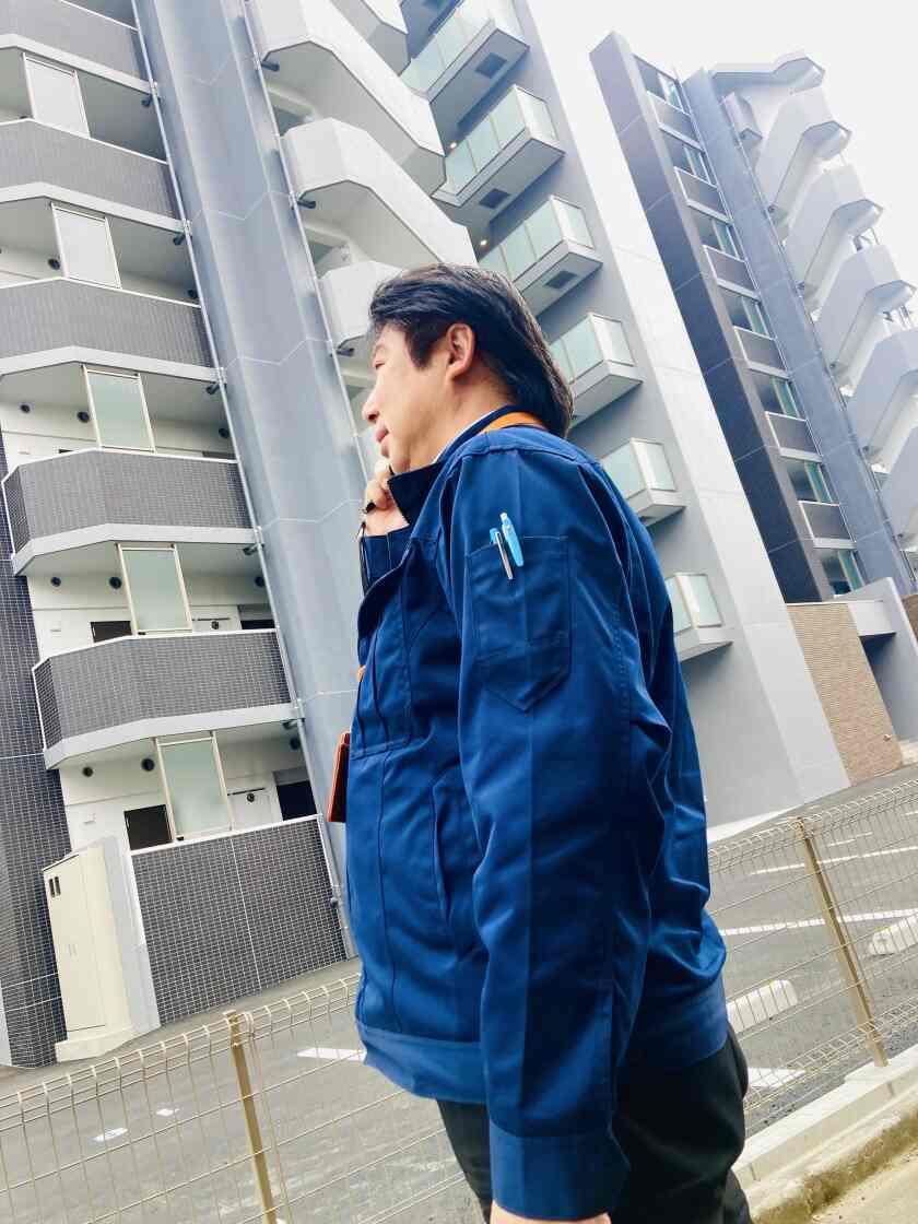 株式会社TOPCREW　仙台の制服1