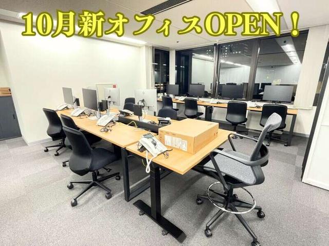 Cafeみたいに綺麗なオフィス♪　顧客へアンケートTEL♪未経験◎(オフィス、札幌市中央区)のイメージ画像