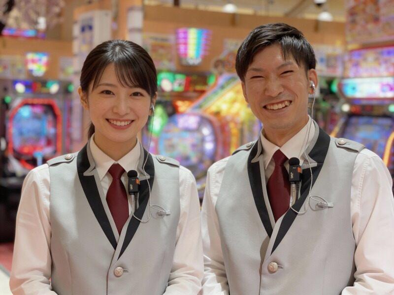 パチンコ玉三郎　小千谷店の仕事画像2