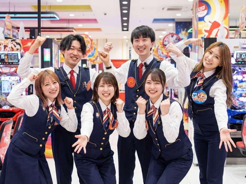 株式会社エム・アイ・ディジャパン　ミッド・ガーデン堀之内店の仕事画像2