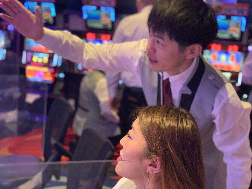 株式会社エム・アイ・ディジャパン　スロットZAP 長岡インター店の制服2