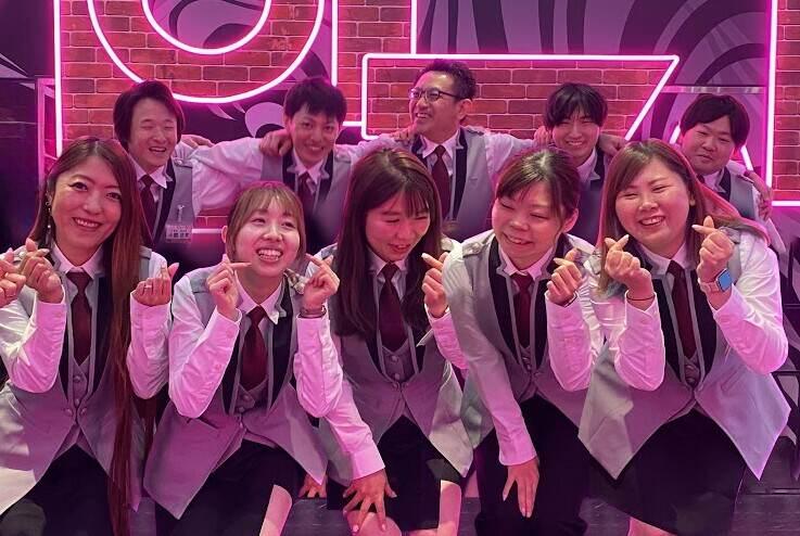 株式会社エム・アイ・ディジャパン　スロットZAP 長岡インター店の仕事画像1