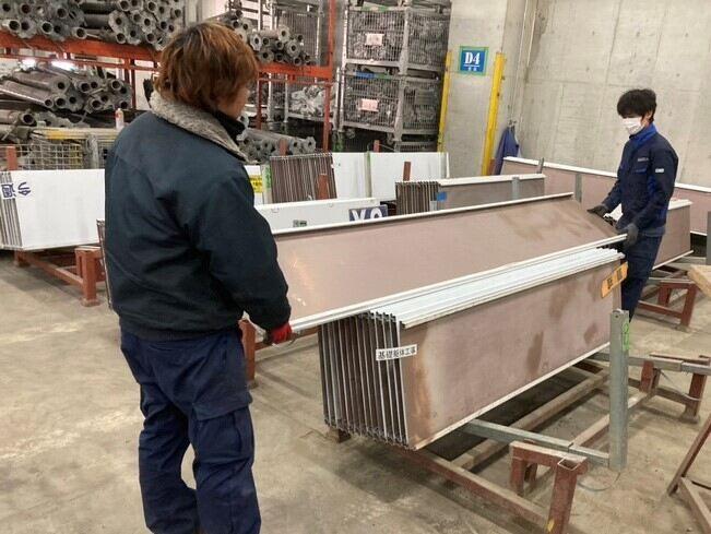 日本セイフティー株式会社　湘南機材センターの仕事画像1