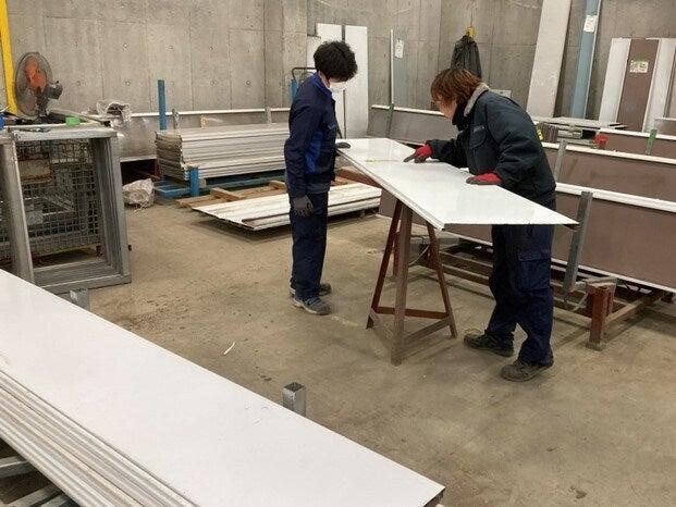 日本セイフティー株式会社　湘南機材センターの仕事画像2