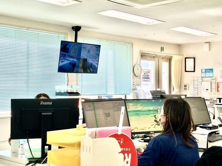 日本セイフティー株式会社　湘南機材センターの仕事画像1