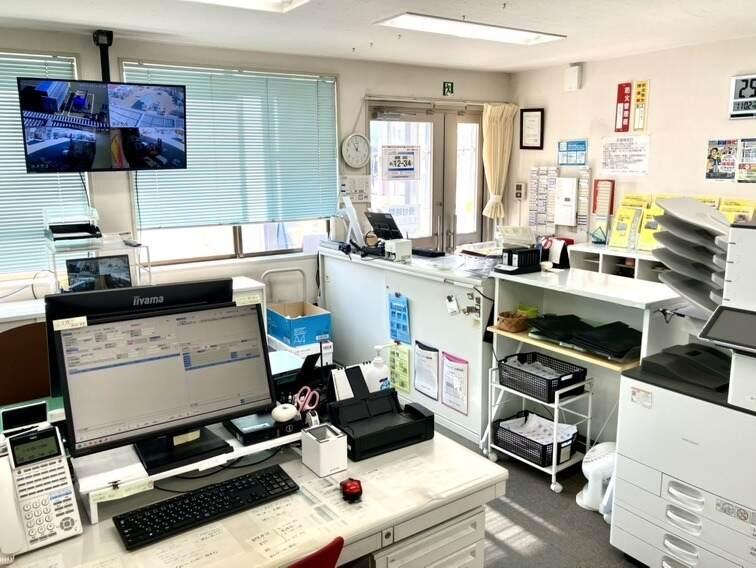 日本セイフティー株式会社　湘南機材センターの仕事画像2