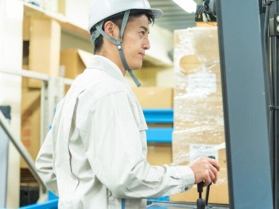 株式会社光進　常総営業所の仕事画像1