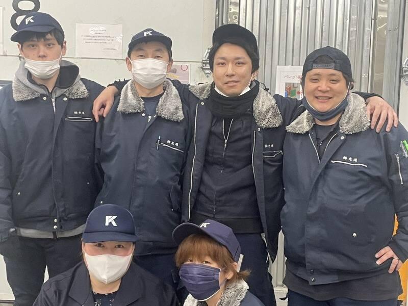 株式会社光進　東京小菅営業所の仕事画像1