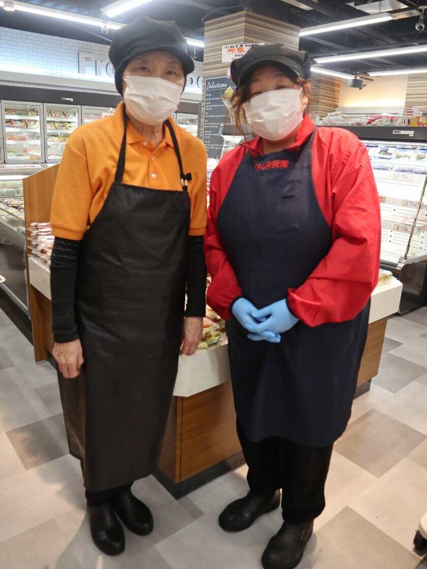 くらし快援隊の制服1