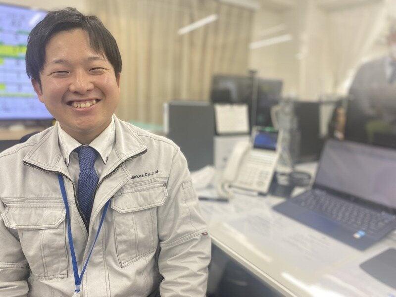 メークス株式会社 本社の仕事画像1
