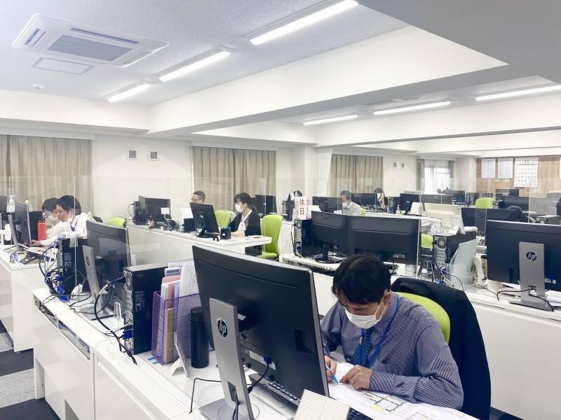 メークス株式会社 本社の仕事画像2