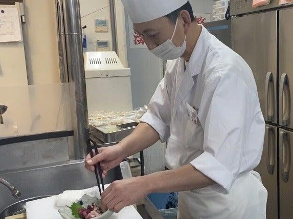 きぬの湯　和食処米『米のはな』の仕事画像2