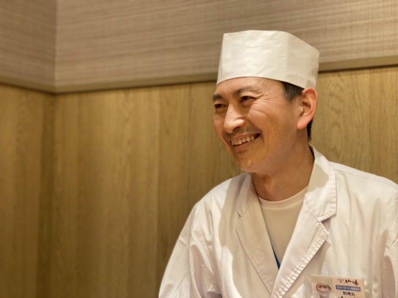きぬの湯　和食処米『米のはな』の仕事画像1