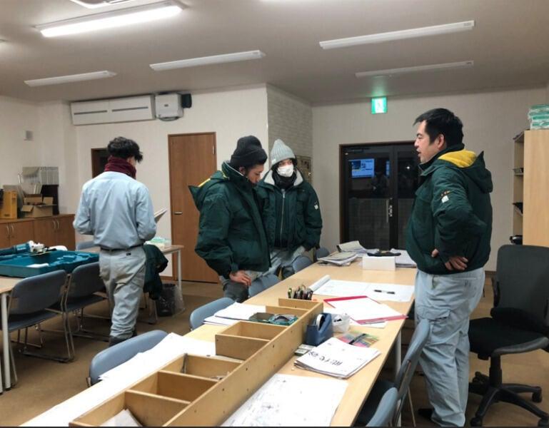 株式会社渋谷工業の仕事画像1