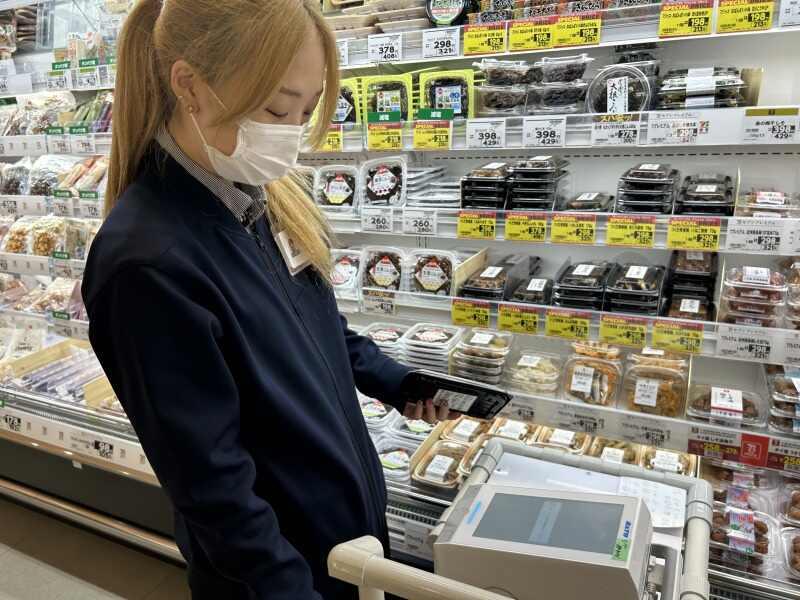 ヨークベニマル戸祭店　グロサリー部門/品出しの仕事画像2