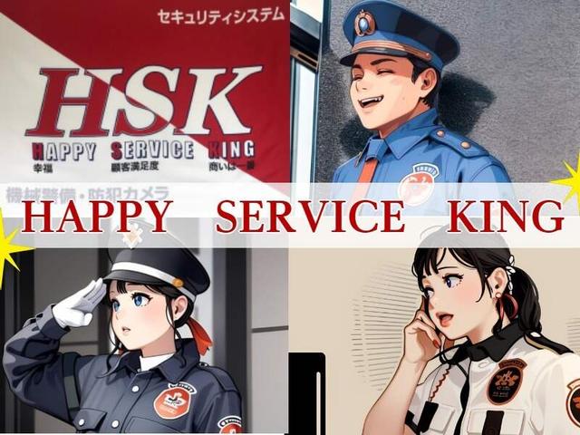 防犯カメラや警備機器の取りつけ|防犯機器設置工事スタッフ(建築・土木、熊本市中央区)のイメージ画像